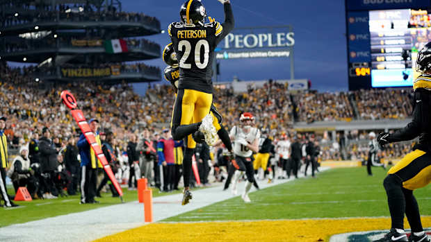 patrick peterson